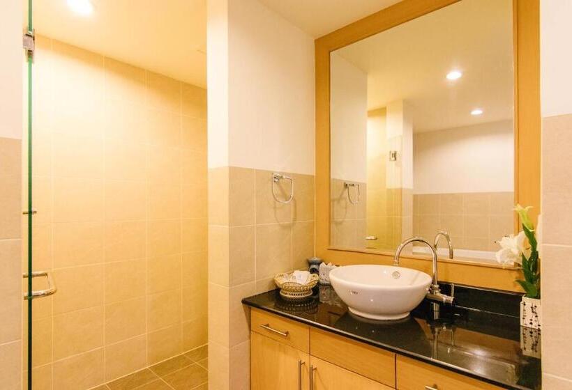 2 Bedroom Superior Suite with Balcony, Searidge Hua Hin Resort & Poolvilla