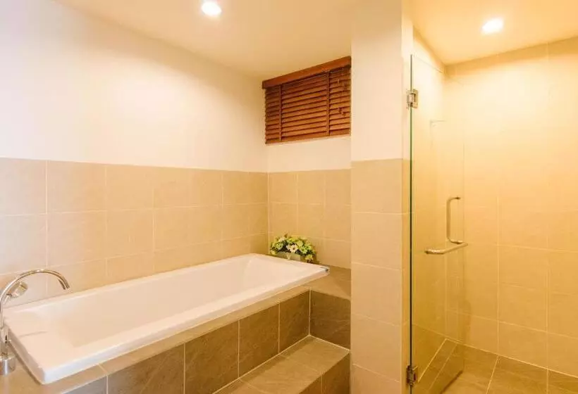 2 Bedroom Superior Suite with Balcony, Searidge Hua Hin Resort & Poolvilla