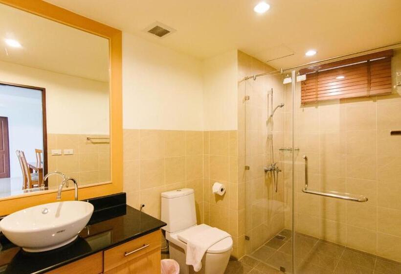 2 Bedroom Superior Suite with Balcony, Searidge Hua Hin Resort & Poolvilla