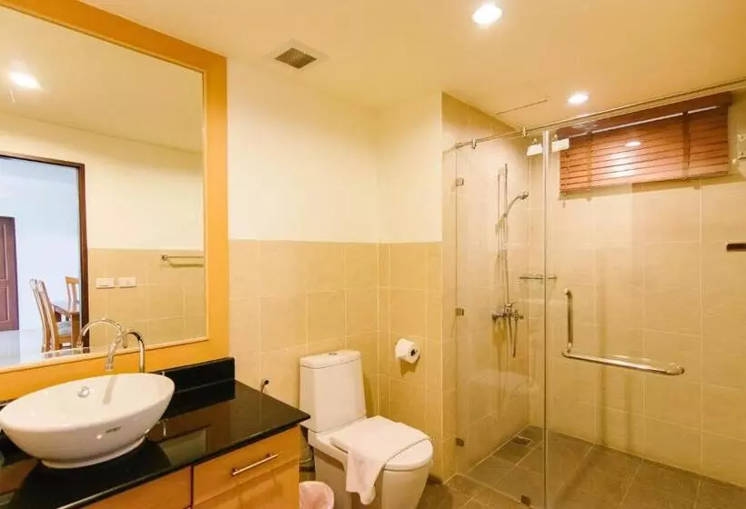 2 Bedroom Superior Suite with Balcony, Searidge Hua Hin Resort & Poolvilla