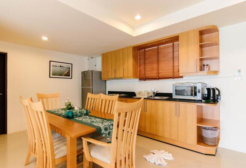 2 Bedroom Superior Suite with Balcony, Searidge Hua Hin Resort & Poolvilla