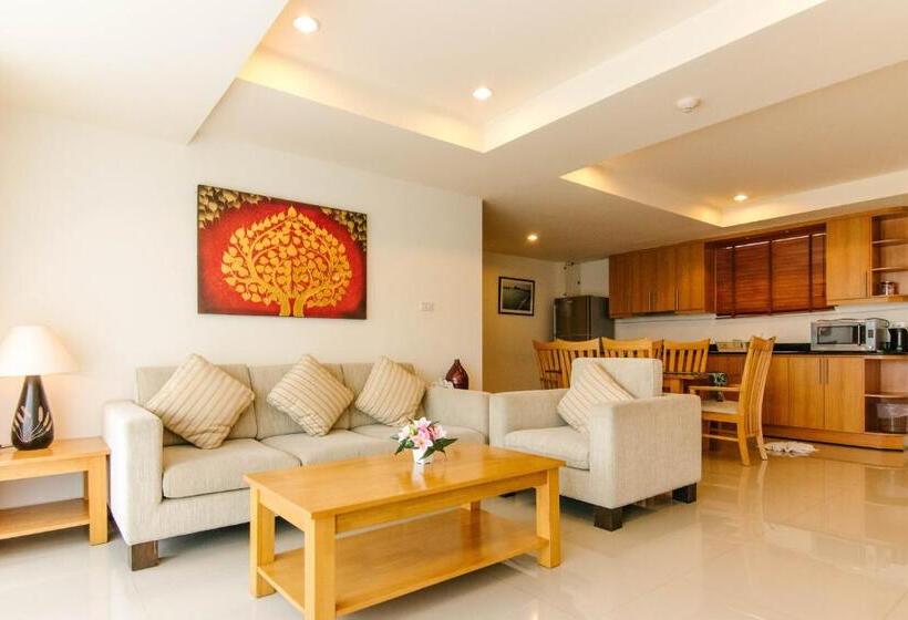 2 Bedroom Superior Suite with Balcony, Searidge Hua Hin Resort & Poolvilla