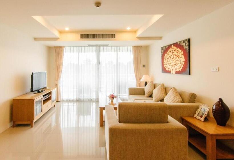 2 Bedroom Superior Suite with Balcony, Searidge Hua Hin Resort & Poolvilla