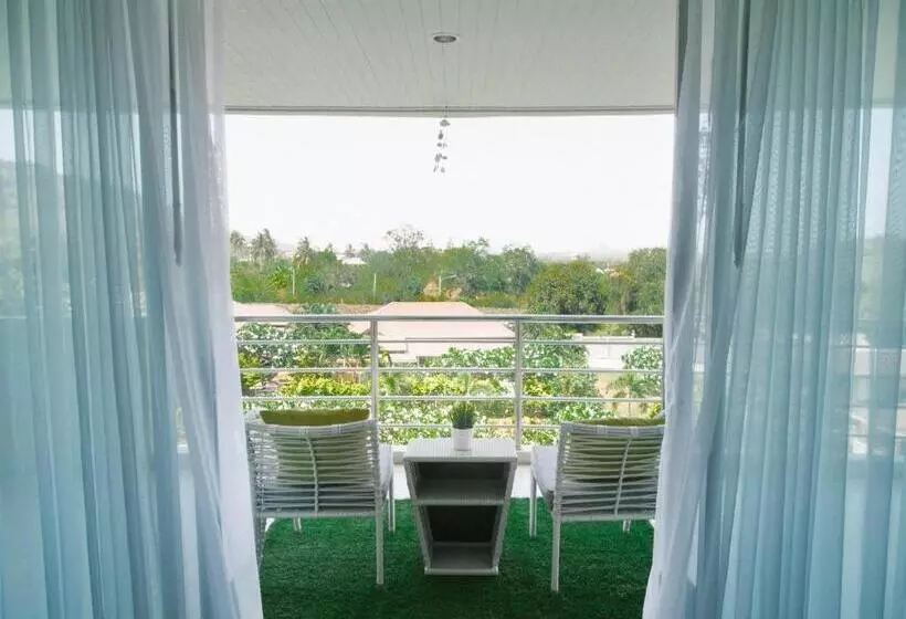 سوئیت دلوکس 2 خوابه, Searidge Hua Hin Resort & Poolvilla