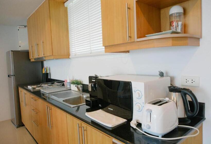 Suite Deluxe 2 Quartos, Searidge Hua Hin Resort & Poolvilla