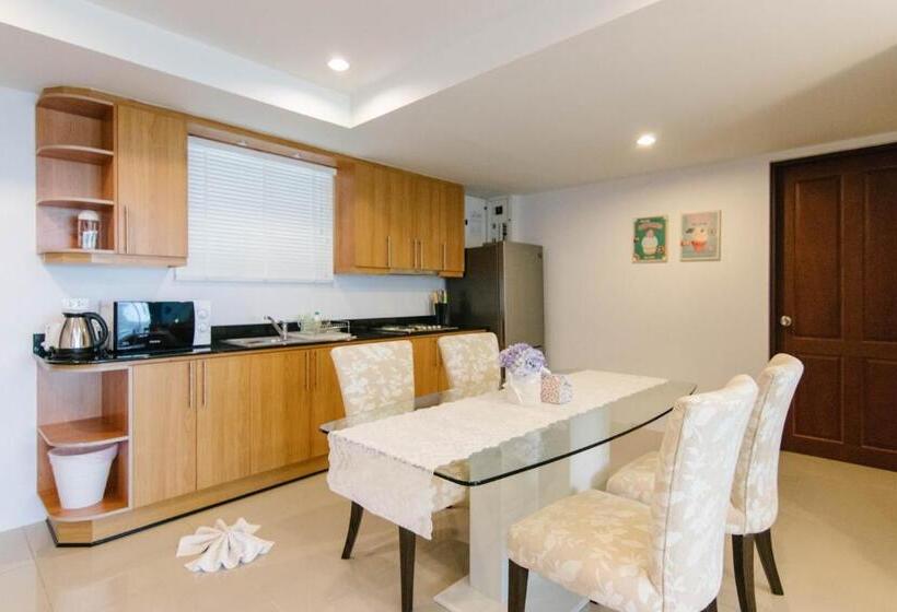 2 베드룸 디럭스 스위트, Searidge Hua Hin Resort & Poolvilla