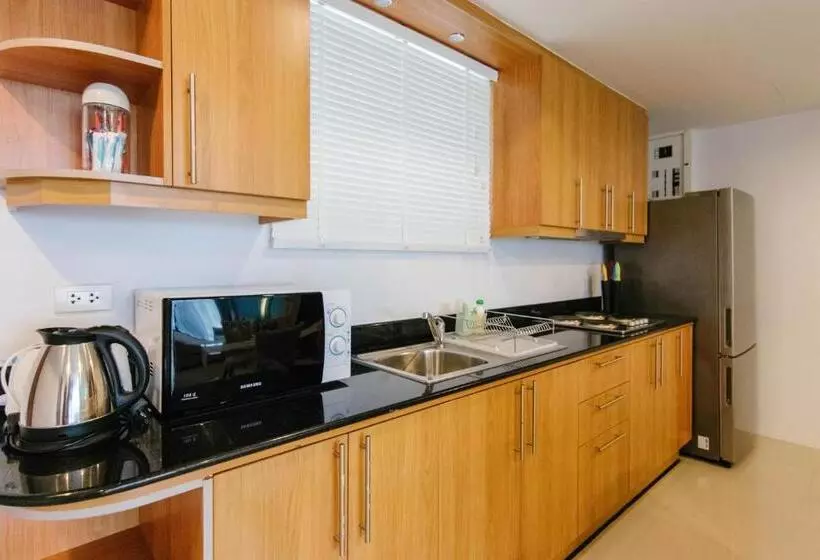 سوئیت دلوکس 2 خوابه, Searidge Hua Hin Resort & Poolvilla