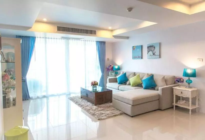 سوئیت دلوکس 2 خوابه, Searidge Hua Hin Resort & Poolvilla