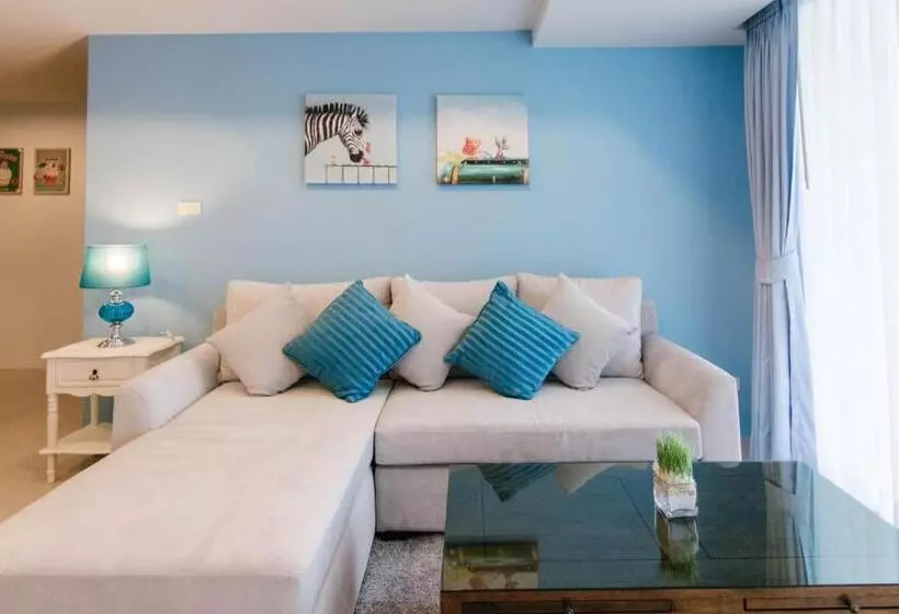 سوئیت دلوکس 2 خوابه, Searidge Hua Hin Resort & Poolvilla