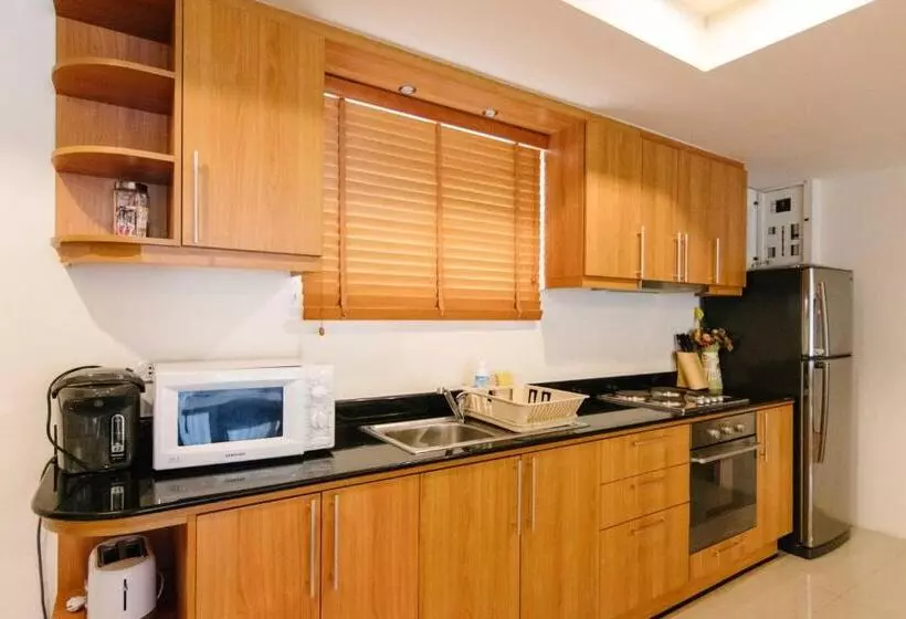 سوییت جونیور با بالکن, Searidge Hua Hin Resort & Poolvilla