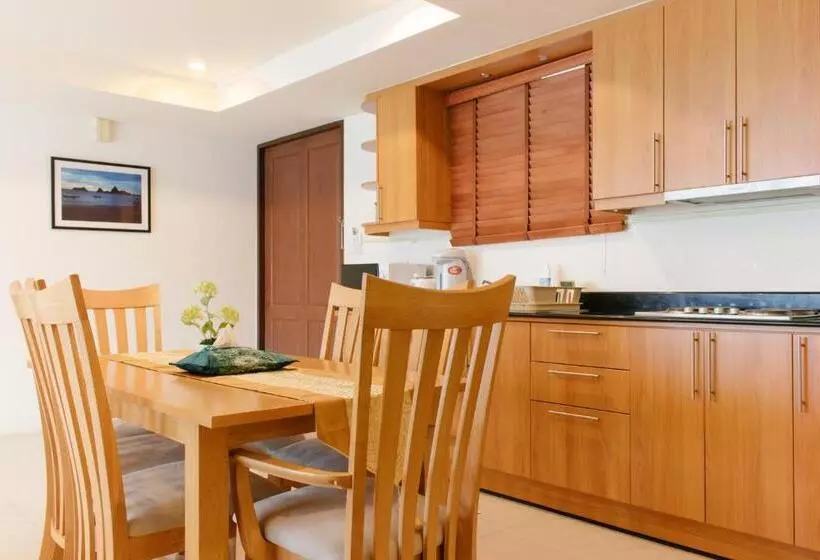 سوییت جونیور با بالکن, Searidge Hua Hin Resort & Poolvilla