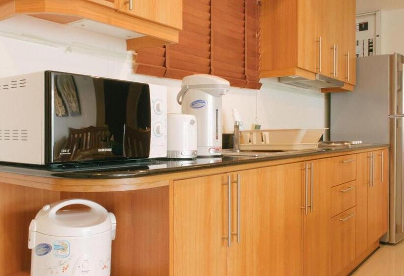 Suíte Júnior com Sacada, Searidge Hua Hin Resort & Poolvilla