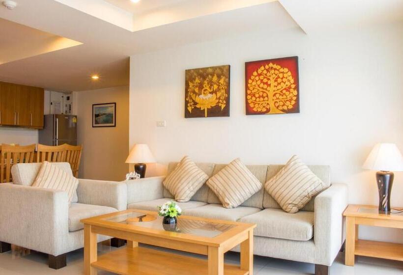 Suíte Júnior com Sacada, Searidge Hua Hin Resort & Poolvilla