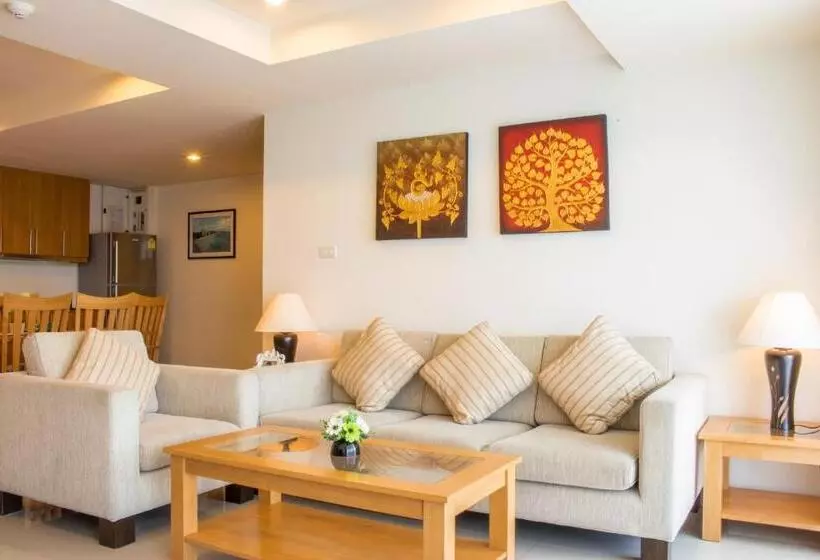 سوییت جونیور با بالکن, Searidge Hua Hin Resort & Poolvilla
