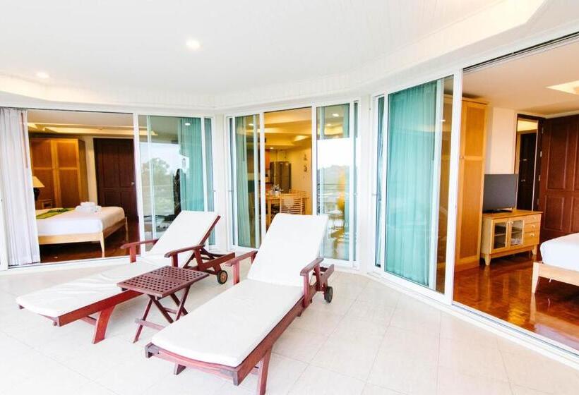 Quarto Familiar, Searidge Hua Hin Resort & Poolvilla