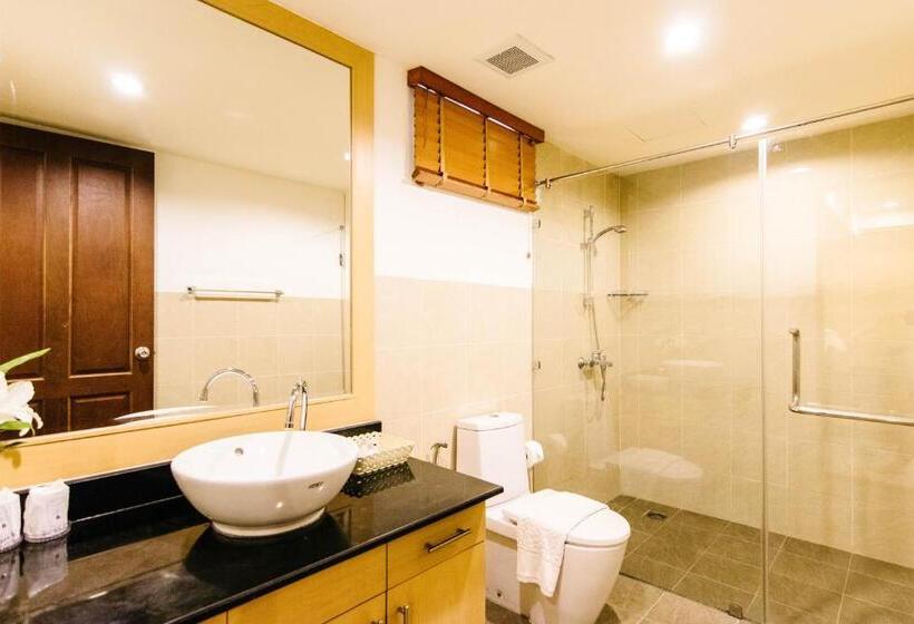 Quarto Familiar, Searidge Hua Hin Resort & Poolvilla