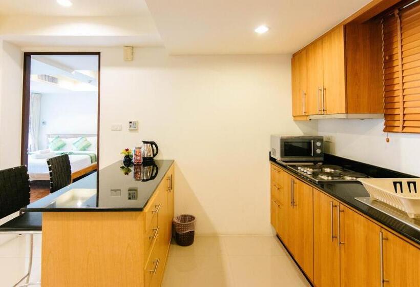 패밀리 룸, Searidge Hua Hin Resort & Poolvilla