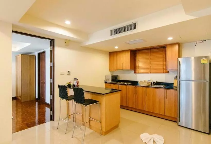 اتاق خانوادگی, Searidge Hua Hin Resort & Poolvilla