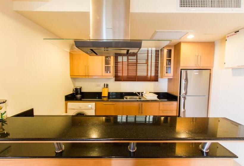 Quarto Familiar, Searidge Hua Hin Resort & Poolvilla