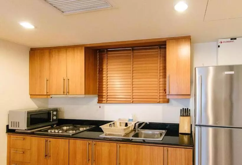 اتاق خانوادگی, Searidge Hua Hin Resort & Poolvilla