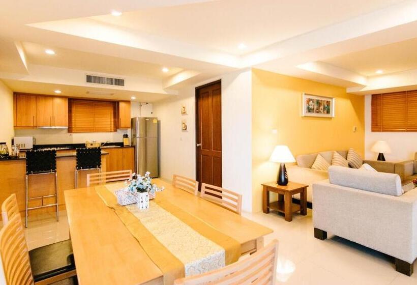 Quarto Familiar, Searidge Hua Hin Resort & Poolvilla