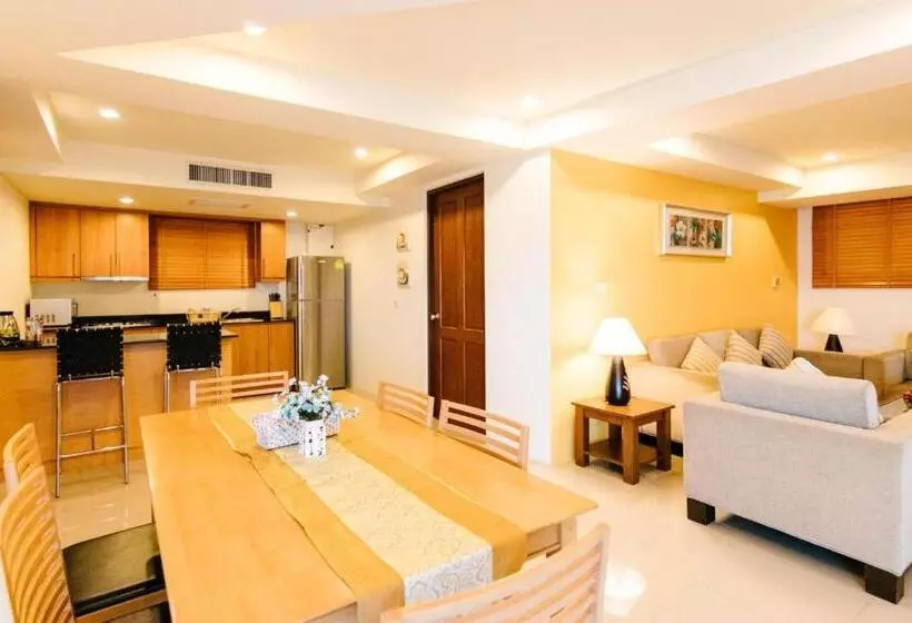 اتاق خانوادگی, Searidge Hua Hin Resort & Poolvilla