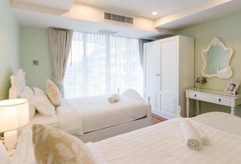 Suíte Júnior Deluxe, Searidge Hua Hin Resort & Poolvilla