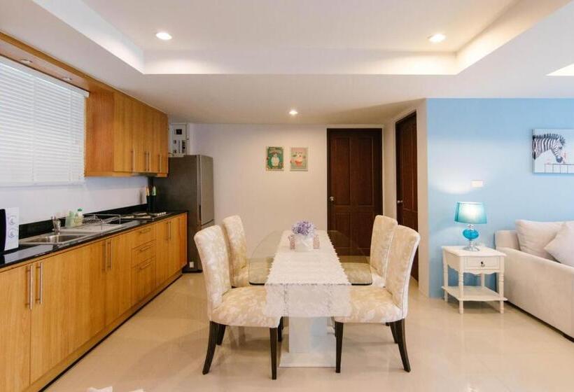 디럭스 주니어 스위트, Searidge Hua Hin Resort & Poolvilla