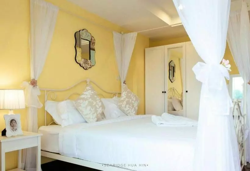 سوییت جونیور لوکس, Searidge Hua Hin Resort & Poolvilla