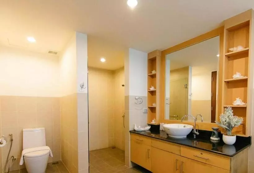 سوییت خانوادگی, Searidge Hua Hin Resort & Poolvilla