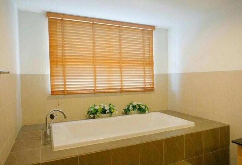 Suíte Familiar, Searidge Hua Hin Resort & Poolvilla