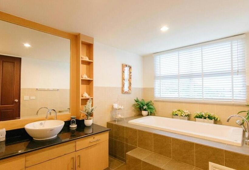 Suíte Familiar, Searidge Hua Hin Resort & Poolvilla