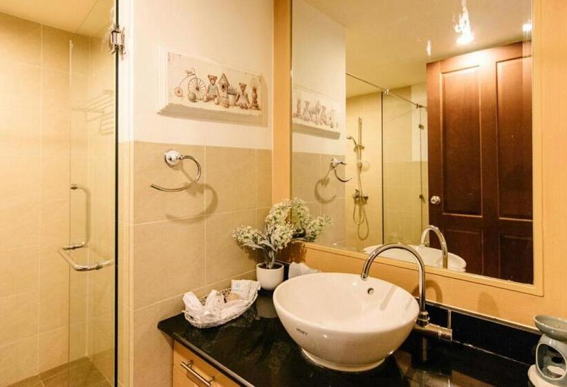 Suíte Familiar, Searidge Hua Hin Resort & Poolvilla