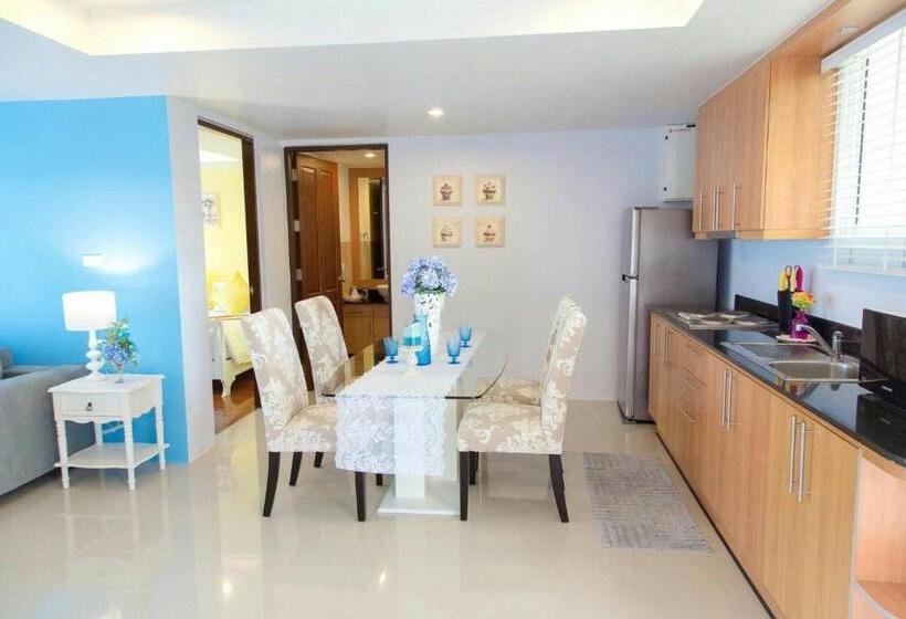 Suíte Familiar, Searidge Hua Hin Resort & Poolvilla