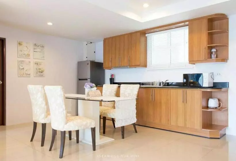 سوییت خانوادگی, Searidge Hua Hin Resort & Poolvilla