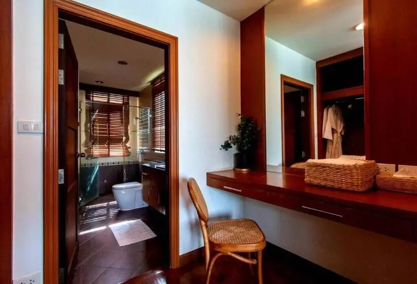 ویلای یک اتاق خوابه با استخر شنا, Searidge Hua Hin Resort & Poolvilla