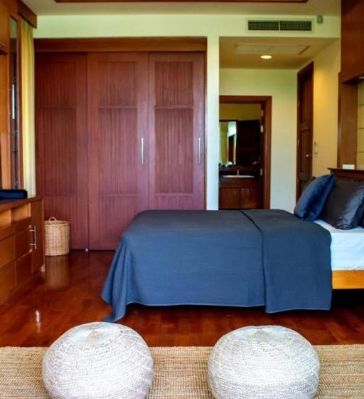 빌라 1 베드룸 - 수영장, Searidge Hua Hin Resort & Poolvilla