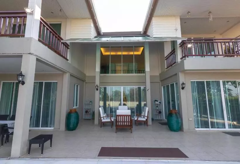 ویلای یک اتاق خوابه با استخر شنا, Searidge Hua Hin Resort & Poolvilla