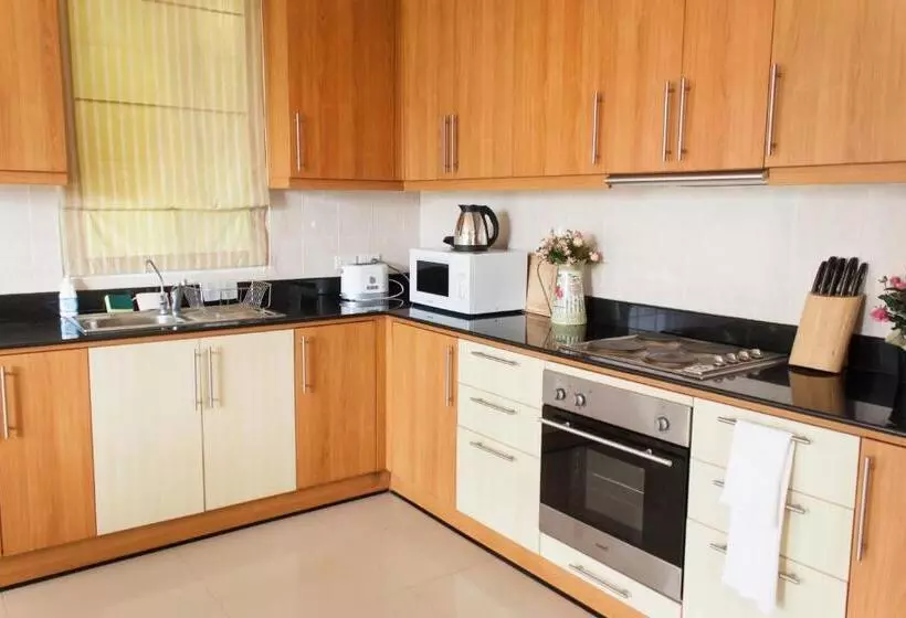 ویلای یک اتاق خوابه با استخر شنا, Searidge Hua Hin Resort & Poolvilla