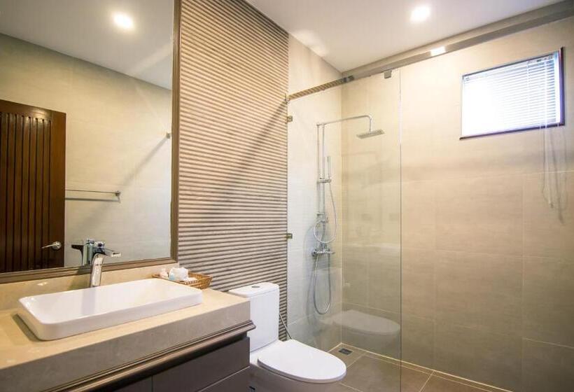 1침실 빌라 바다전망, Searidge Hua Hin Resort & Poolvilla