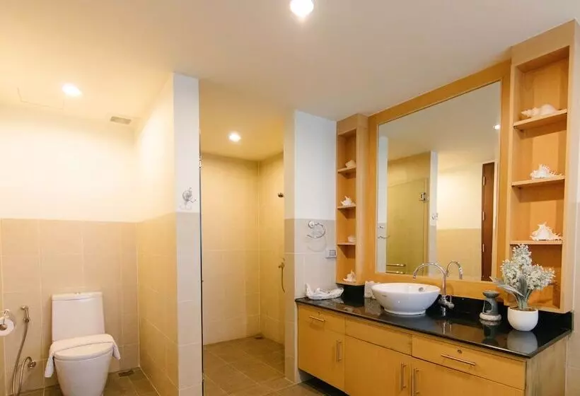 سوئیت دلوکس 2 خوابه, Searidge Hua Hin Resort & Poolvilla
