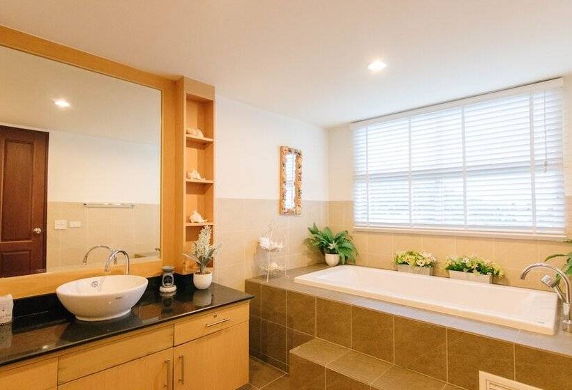 Suite Deluxe 2 Quartos, Searidge Hua Hin Resort & Poolvilla