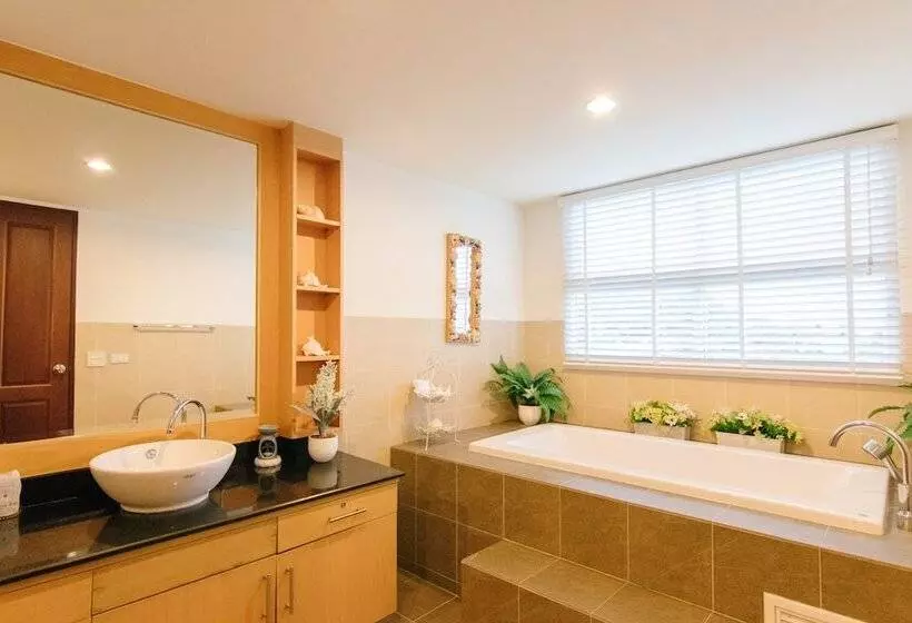 سوئیت دلوکس 2 خوابه, Searidge Hua Hin Resort & Poolvilla
