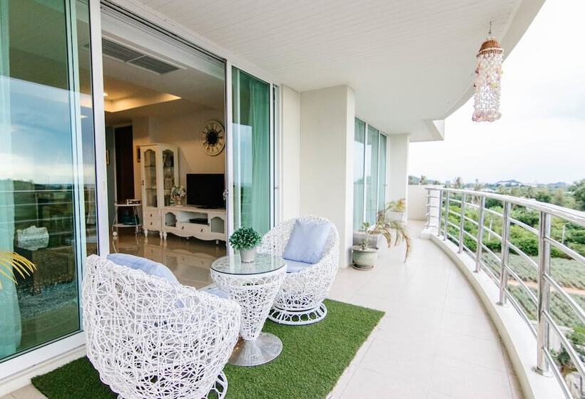 2 베드룸 디럭스 스위트, Searidge Hua Hin Resort & Poolvilla