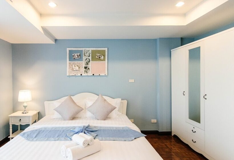 Suite Deluxe 2 Quartos, Searidge Hua Hin Resort & Poolvilla