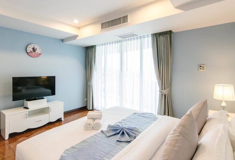 Suite Deluxe 2 Quartos, Searidge Hua Hin Resort & Poolvilla