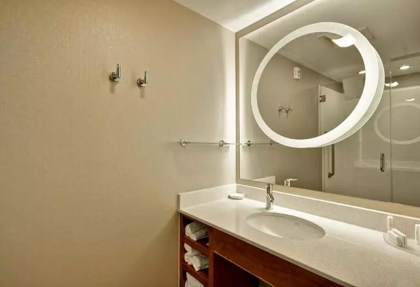 スタンダードスタジオ, Springhill Suites Tallahassee Central