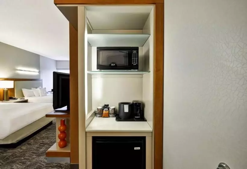 スタンダードスタジオ, Springhill Suites Tallahassee Central
