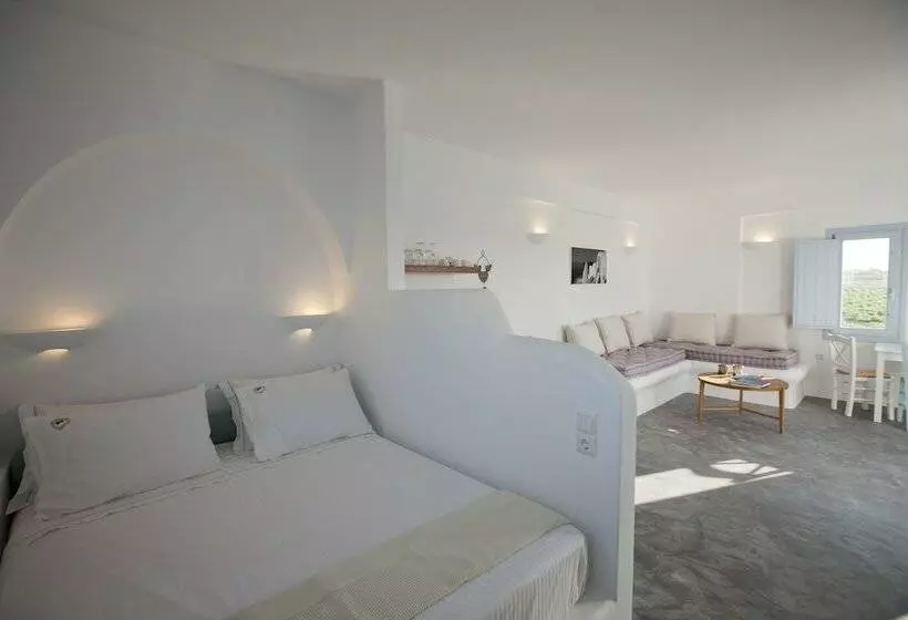 سوییت سوپریور, Sun Anemos Resort
