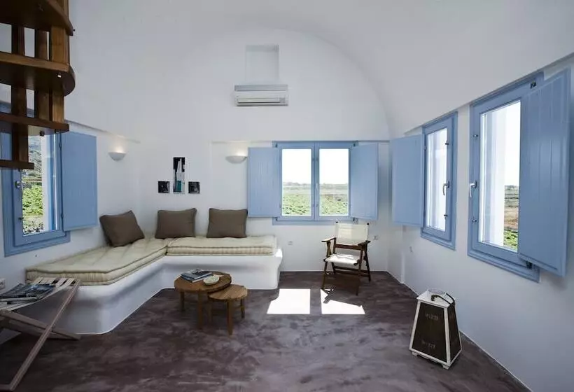 سوییت سوپریور, Sun Anemos Resort
